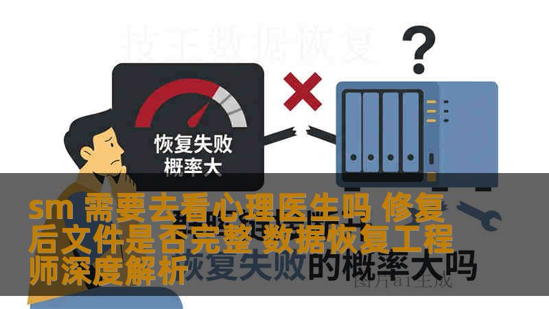 sm 需要去看心理医生吗 修复后文件是否完整 数据恢复工程师深度解析
