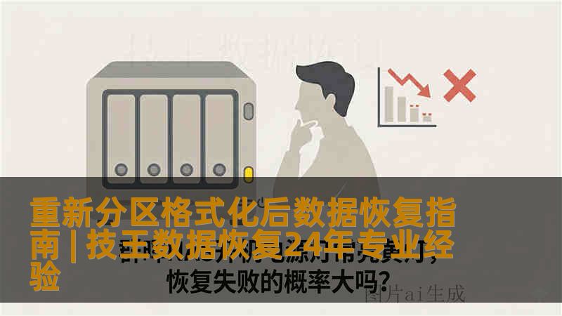 重新分区格式化后数据恢复指南 | 技王数据恢复24年专业经验