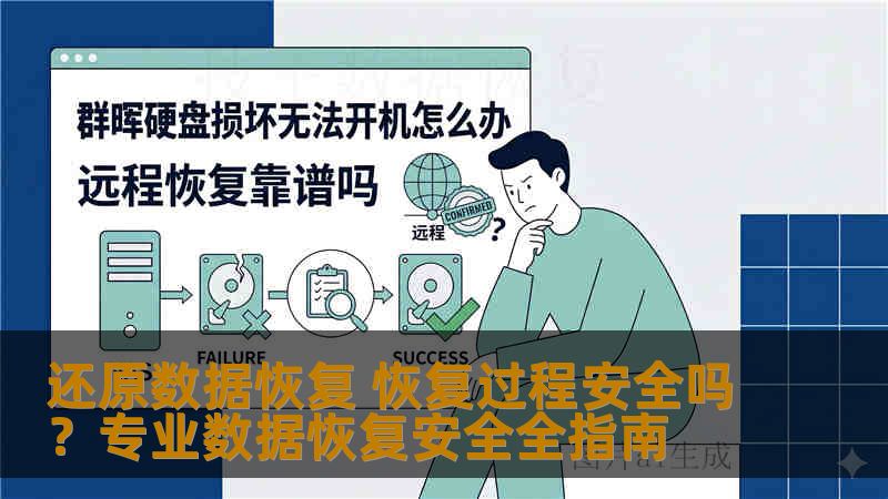 还原数据恢复 恢复过程安全吗？专业数据恢复安全全指南