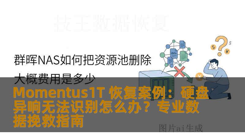 Momentus1T 恢复案例：硬盘异响无法识别怎么办？专业数据挽救指南