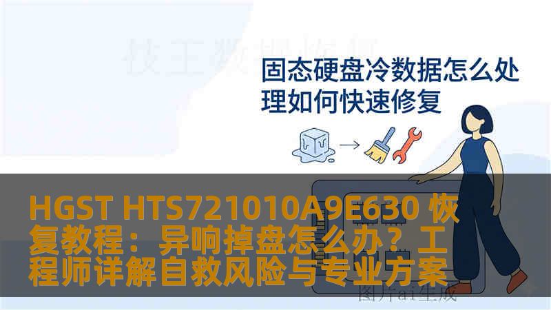 HGST HTS721010A9E630 恢复教程：异响掉盘怎么办？工程师详解自救风险与专业方案