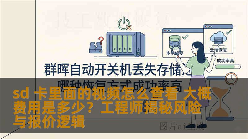 sd 卡里面的视频怎么查看 大概费用是多少？工程师揭秘风险与报价逻辑