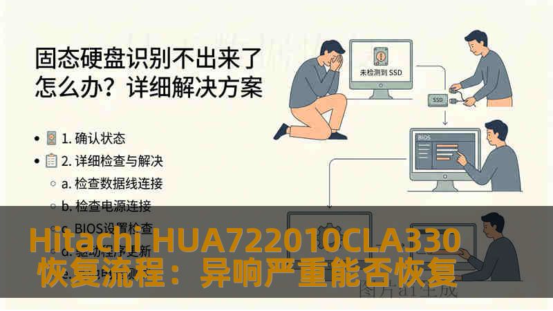 Hitachi HUA722010CLA330 恢复流程：异响严重能否恢复