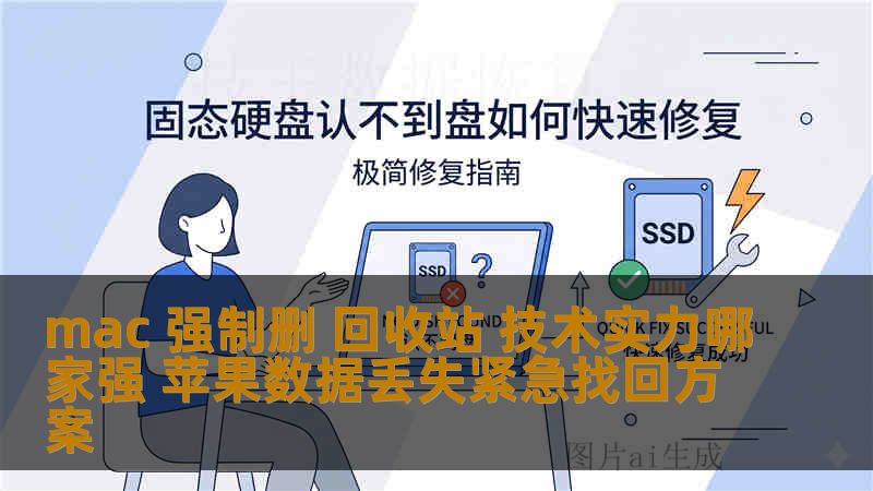 mac 强制删 回收站 技术实力哪家强 苹果数据丢失紧急找回方案