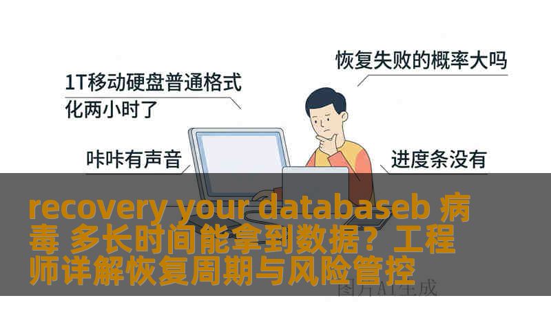 recovery your databaseb 病毒 多长时间能拿到数据？工程师详解恢复周期与风险管控