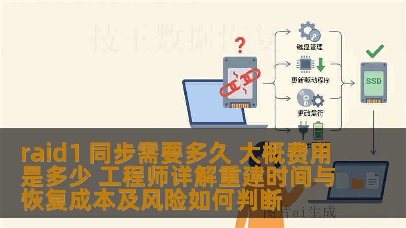 raid1 同步需要多久 大概费用是多少 工程师详解重建时间与恢复成本及风险如何判断
