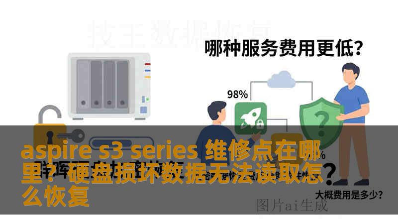 aspire s3 series 维修点在哪里？硬盘损坏数据无法读取怎么恢复