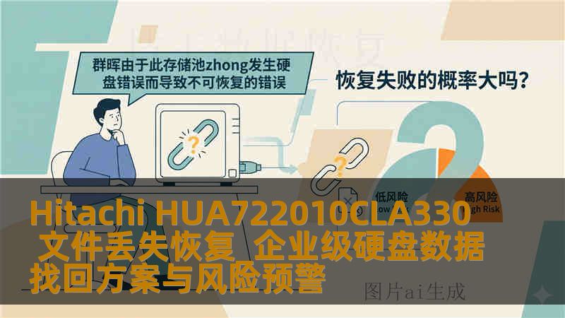 Hitachi HUA722010CLA330 文件丢失恢复_企业级硬盘数据找回方案与风险预警