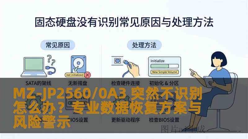 MZ-JP2560/0A3 突然不识别怎么办？专业数据恢复方案与风险警示