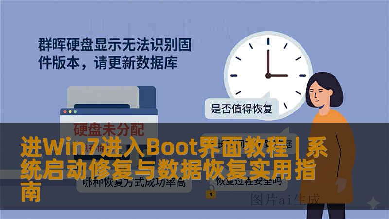 进Win7进入Boot界面教程 | 系统启动修复与数据恢复实用指南