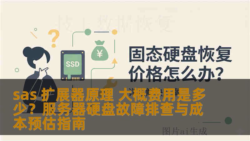 sas 扩展器原理 大概费用是多少？服务器硬盘故障排查与成本预估指南