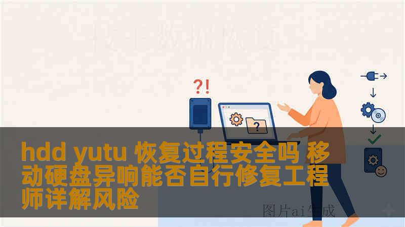 hdd yutu 恢复过程安全吗 移动硬盘异响能否自行修复工程师详解风险