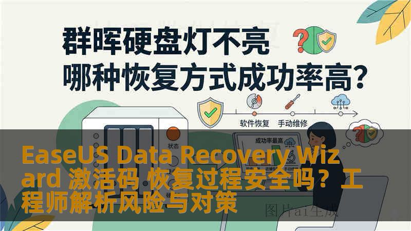 EaseUS Data Recovery Wizard 激活码 恢复过程安全吗？工程师解析风险与对策