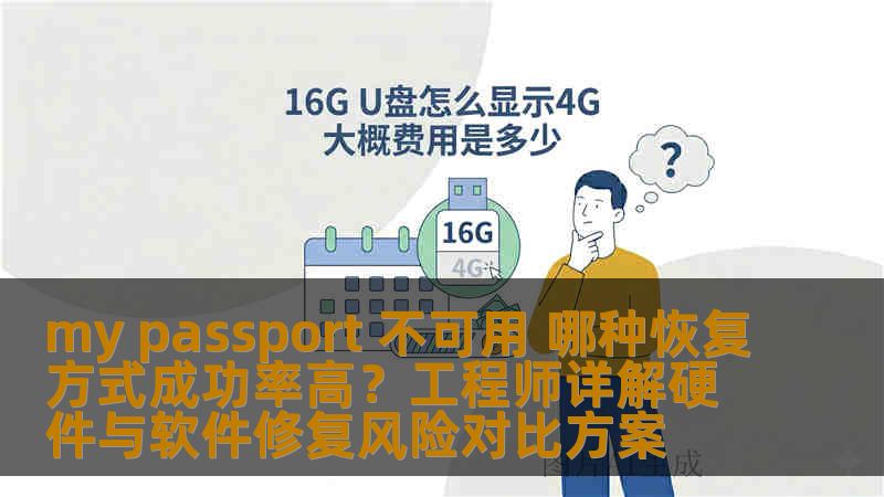 my passport 不可用 哪种恢复方式成功率高？工程师详解硬件与软件修复风险对比方案