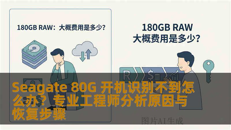 Seagate 80G 开机识别不到怎么办？专业工程师分析原因与恢复步骤