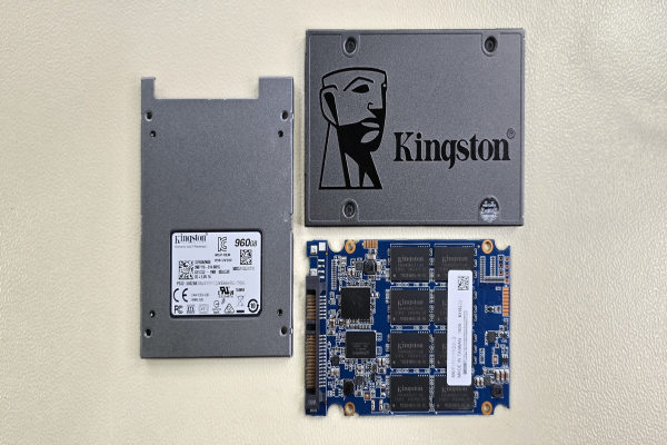 金士顿 SUV500/960G SSD数据恢复