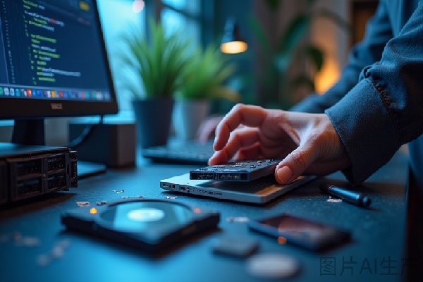 一个硬盘灯不亮数据读取不了硬盘：操作步骤与结构说明（图1）