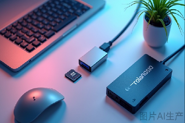 东芝移动硬盘插 3.0 的口接触不良显示异常？教你简单几步精准修复保障数据安全
