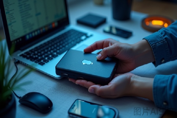 但硬盘空间占用显示异常硬盘：操作步骤与结构说明（图1）
