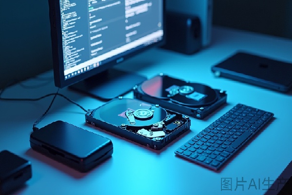 修复硬盘：操作步骤与结构说明（图1）