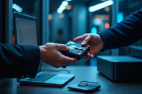 分区工具里看到固态盘电脑不显示盘符修复：操作步骤与结构说明（图1）