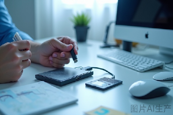 华为硬盘：操作步骤与结构说明（图1）