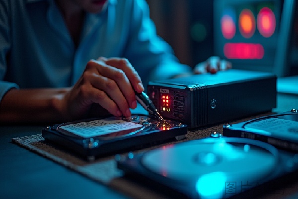 固态却能识别怎么办技术流程：操作步骤与结构说明（图1）