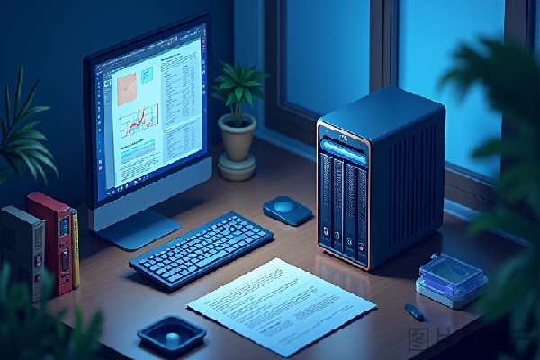 固态硬盘停电后不认盘显示异常硬盘：操作步骤与结构说明（图1）