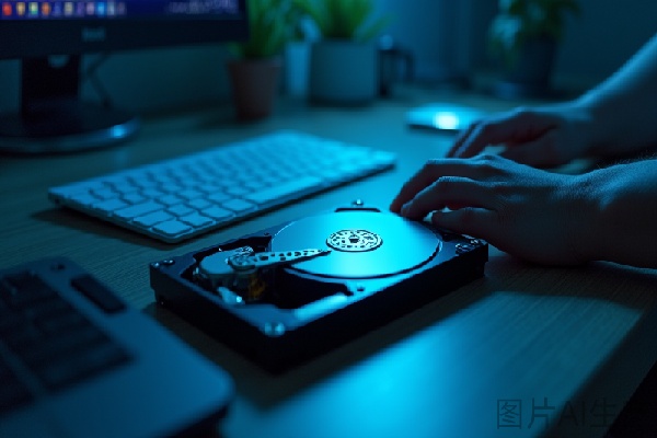 固态硬盘出现坏道怎么办无法识别硬盘：操作步骤与结构说明（图1）
