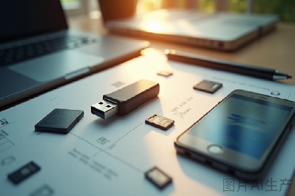 固态移动硬盘双硬盘：操作步骤与结构说明（图1）