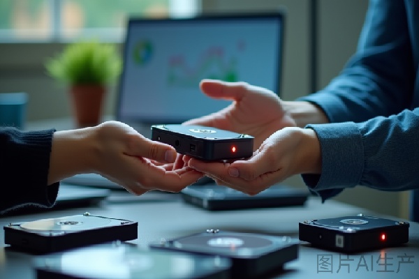 威联通硬盘：操作步骤与结构说明（图1）
