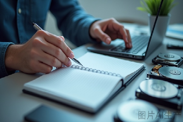 威联通 NAS 开机后只有电源灯闪红色怎么修复？新手自助方案与风险提示