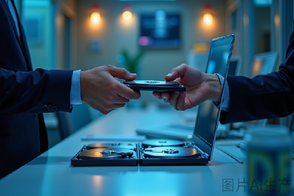 安装了硬盘后找不到盘符怎么办硬盘：操作步骤与结构说明（图1）