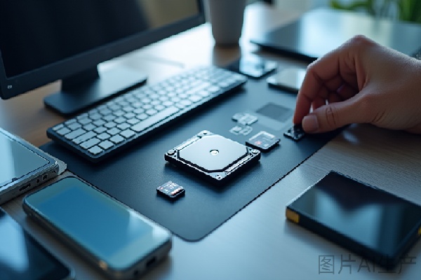 希捷硬盘可识别盘符但无法打开怎么办硬盘：操作步骤与结构说明（图1）