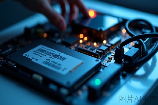 当磁盘组中有一块磁盘故障造成数据丢失时怎么办技术流程：操作步骤与结构说明（图1）