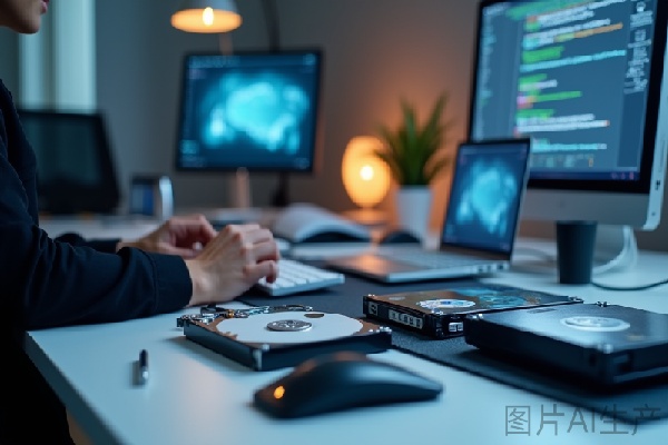 扇区复制和克隆硬盘有什么区别?故障怎么快速修复?避坑指南与实用技巧深度解析 配图 1 扇区复制和克隆硬盘有什么区别硬盘:操作步骤与结构说明(图1)