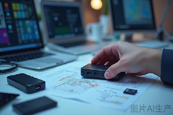 拿到电脑上不识别数据读取不了？可能是这几个原因，附解决方法与专业恢复步骤