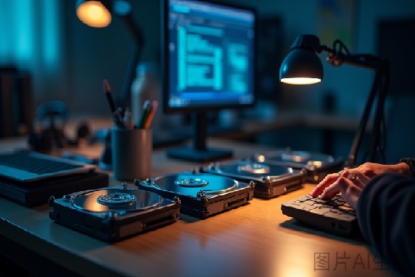 插上硬盘：操作步骤与结构说明（图1）