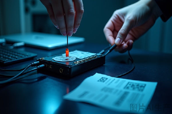 插入硬盘盒后不能识别显示异常？教你简单几步精准修复与数据安全风险提示