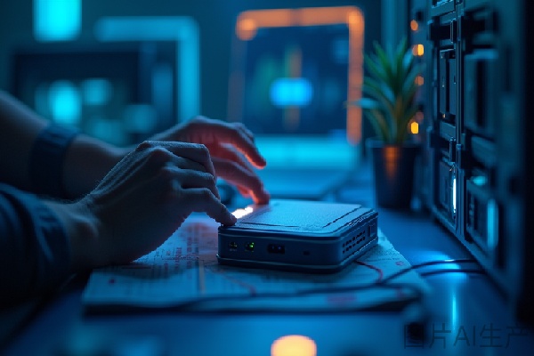 新的硬盘安装到硬盘盒没反应显示异常硬盘：操作步骤与结构说明（图1）