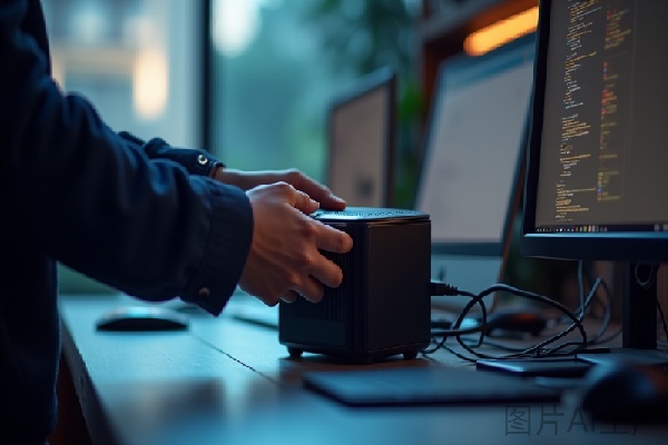 易驱线硬盘：操作步骤与结构说明（图1）