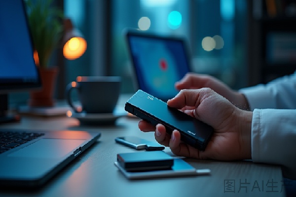 未来通硬盘：操作步骤与结构说明（图1）