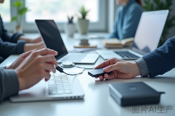 机械硬盘会转但无法识别数据硬盘：操作步骤与结构说明（图1）