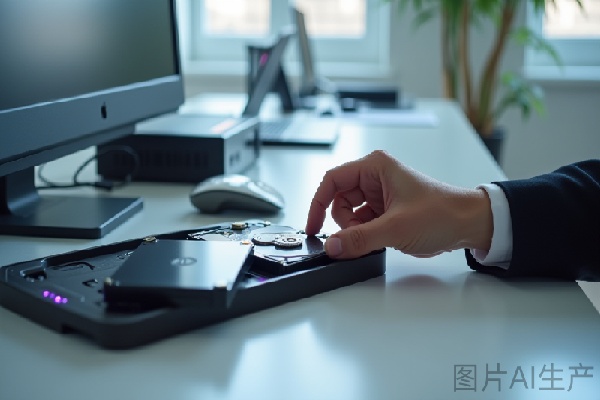 机械硬盘开机滋滋声怎么办硬盘：操作步骤与结构说明（图1）