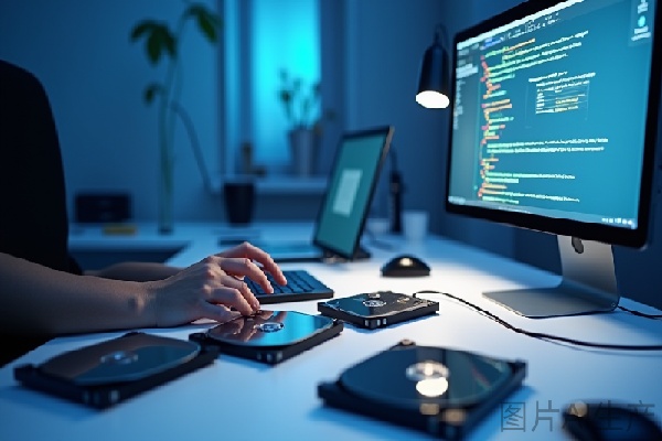 机械硬盘硬盘：操作步骤与结构说明（图1）