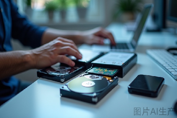 海康威视存储解除企业级硬盘限制硬盘：操作步骤与结构说明（图1）