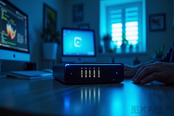 海康硬盘：操作步骤与结构说明（图1）