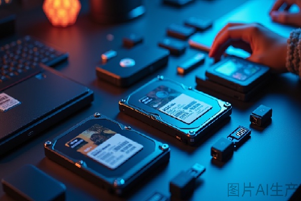海康硬盘：操作步骤与结构说明（图1）