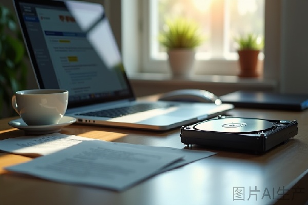 电脑开机硬盘哒哒响怎么办硬盘：操作步骤与结构说明（图1）