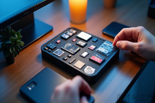 电脑无法连接 3 块 20TB 移动硬盘无法识别？千万别乱动！这样做能保住数据